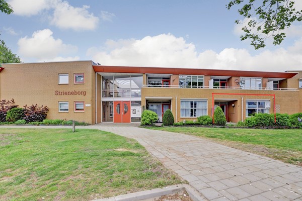 Property photo - Apollostraat 17, 3291TK Strijen